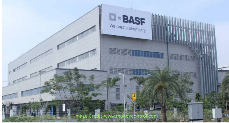 BASF India Share Price